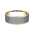 Mens Bands Wedding Rings in Yellow Gold 454849