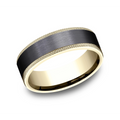 Mens Bands Wedding Rings in Yellow Gold 454850