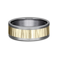 Mens Bands Wedding Rings in Yellow Gold 454851