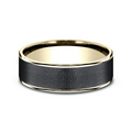 Mens Bands Wedding Rings in Yellow Gold 454853