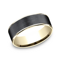 Mens Bands Wedding Rings in Yellow Gold 454853