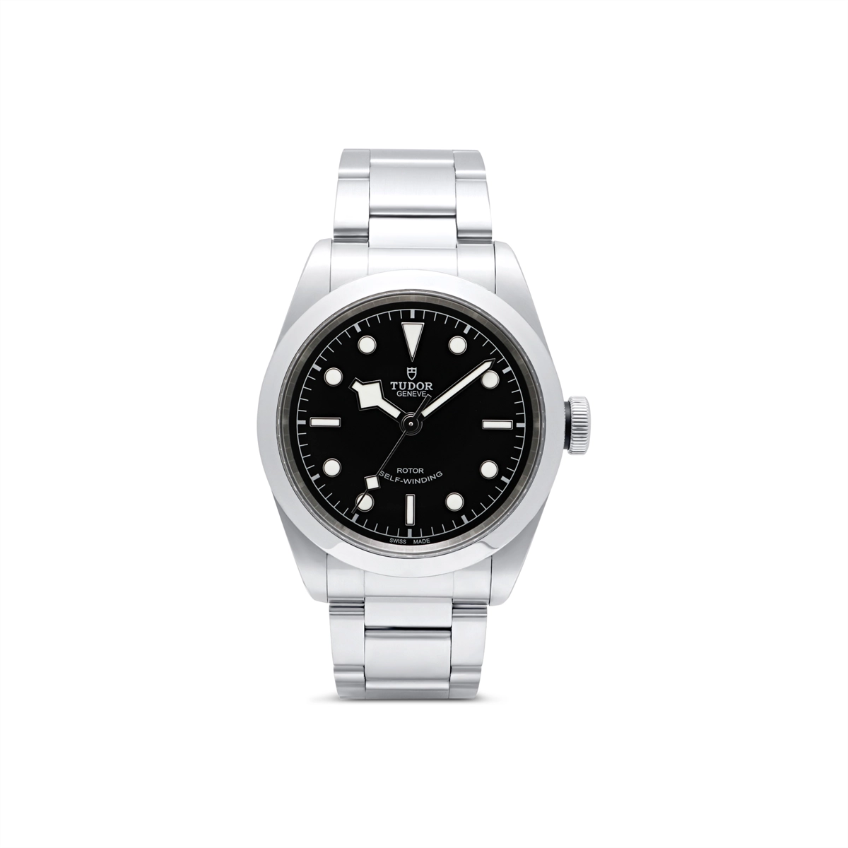 Tudor Preowned watch in Alternative Metals M79540-0006