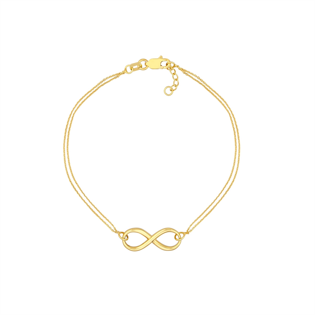 Bracelets Bracelets in Mixed Metals containing Other 454871