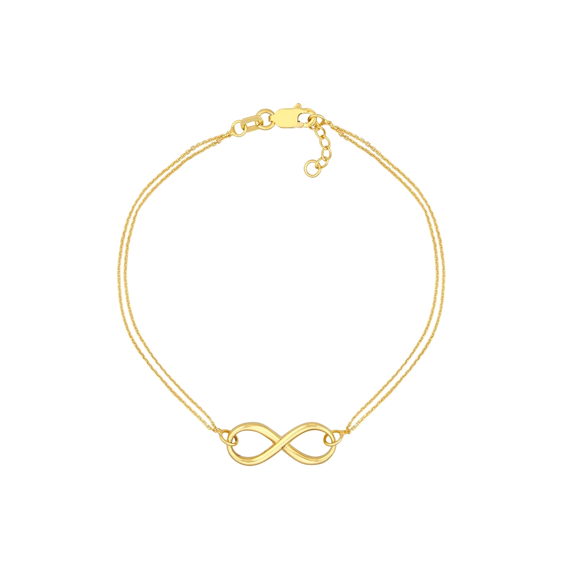 Bracelets Bracelets in Mixed Metals containing Other 454871