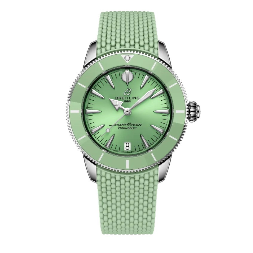 Breitling watch in Alternative Metals A10390361L1S1