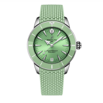 Breitling watch in Alternative Metals A10390361L1S1