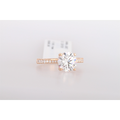 A. Jaffe Engagement Rings in Rose Gold containing Diamond 454907