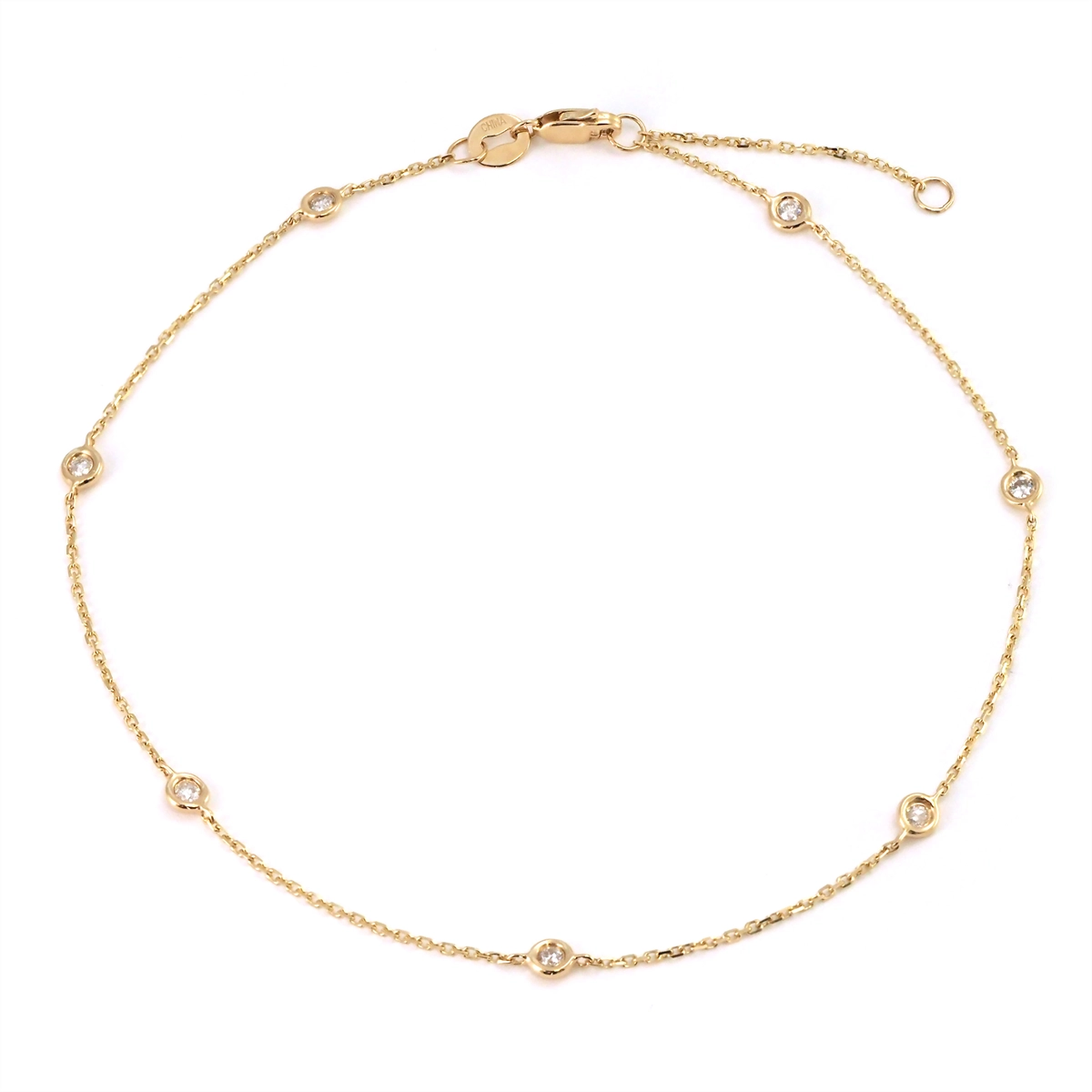 General Jewelry Accessories in Yellow Gold containing Diamond 454963