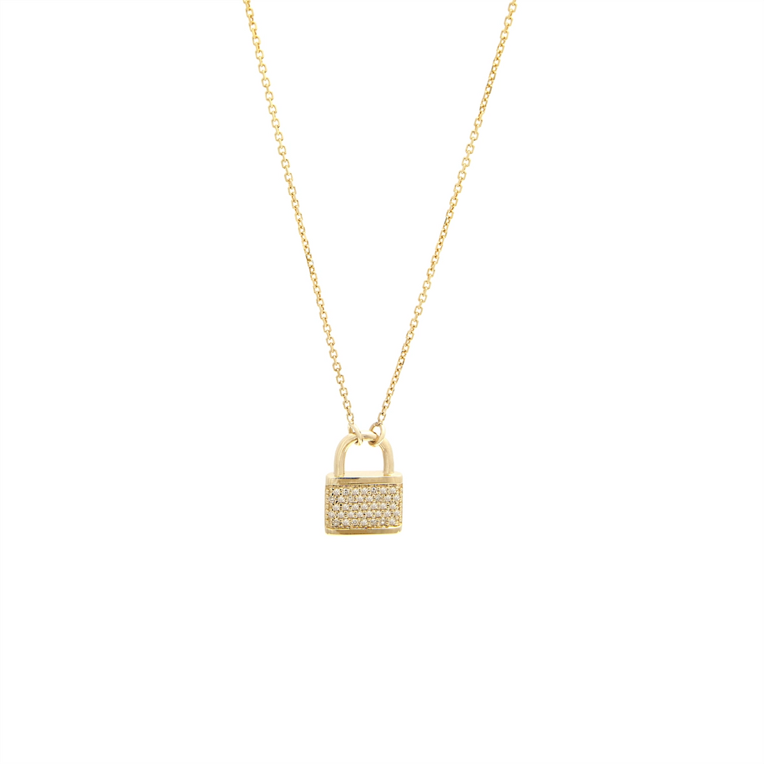 Necklaces Necklaces in Yellow Gold containing Diamond 454972
