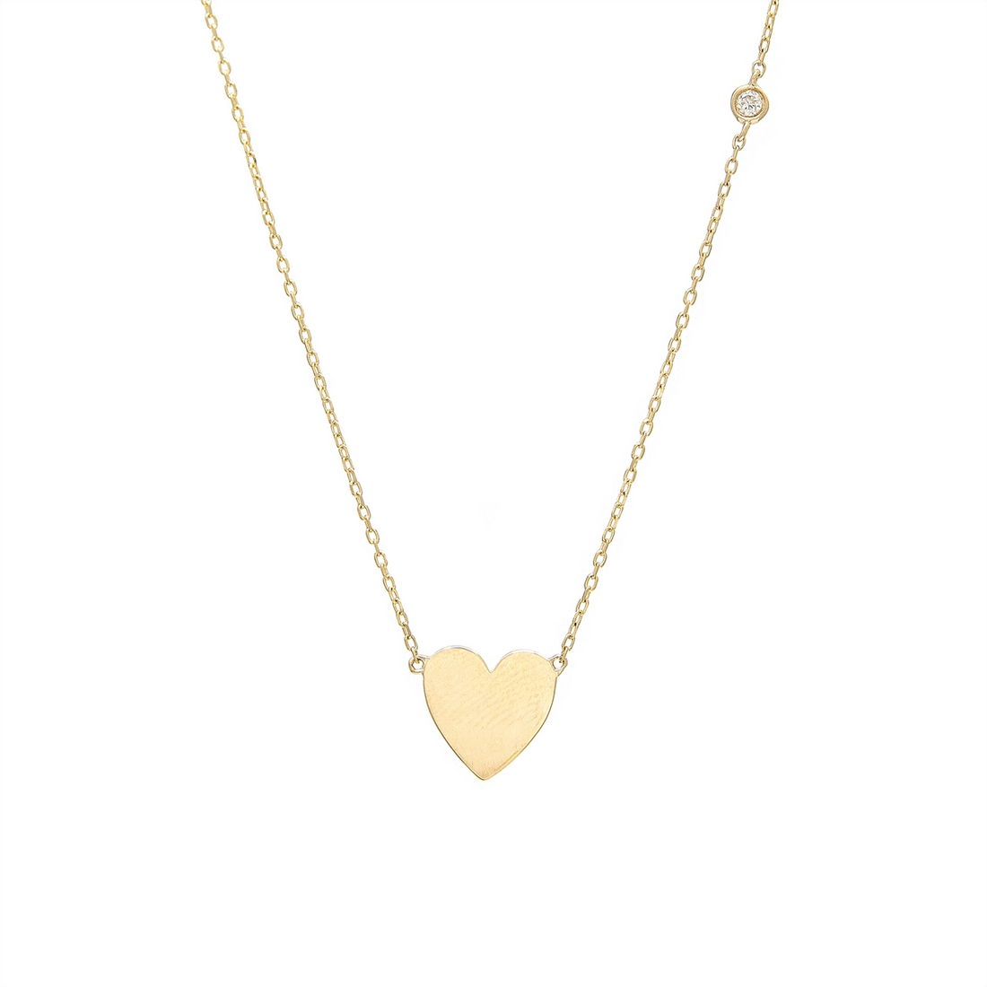 Necklaces Necklaces in Yellow Gold containing Diamond 454975