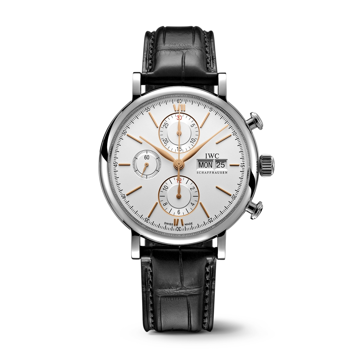IWC Schaffhausen watch in Alternative Metals IW391031