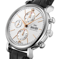 IWC Schaffhausen watch in Alternative Metals IW391031