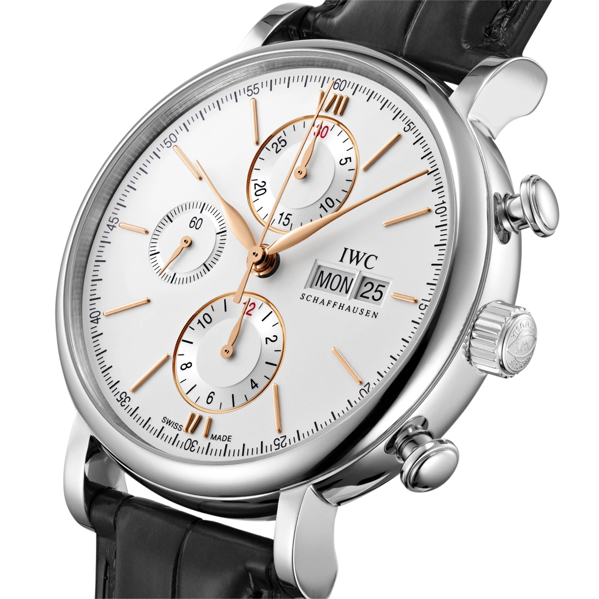 IWC Schaffhausen watch in Alternative Metals IW391031