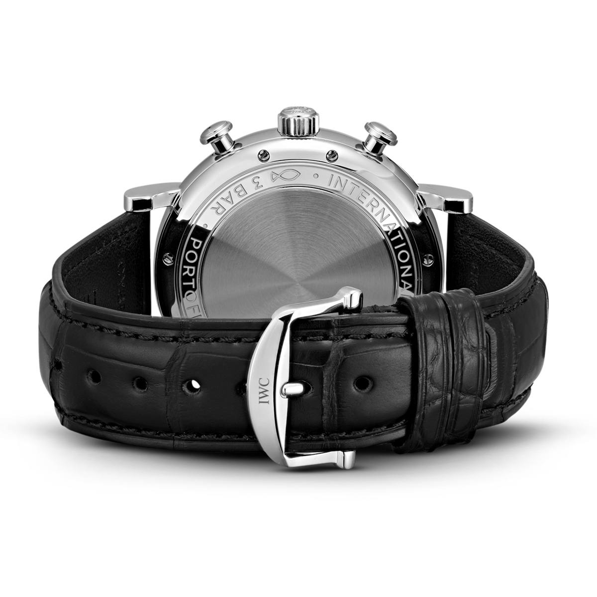 IWC Schaffhausen watch in Alternative Metals IW391031