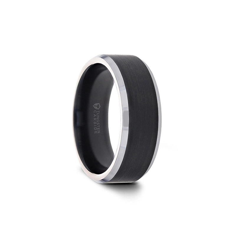 Mens Bands Wedding Rings in Alternative Metals 455087