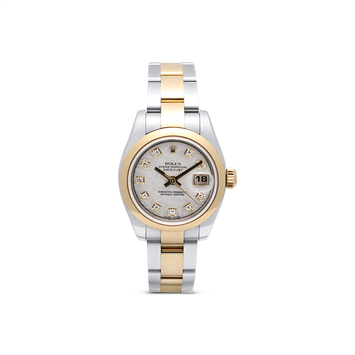 Preowned Rolex watch in Mixed Metals 17916335IB72133