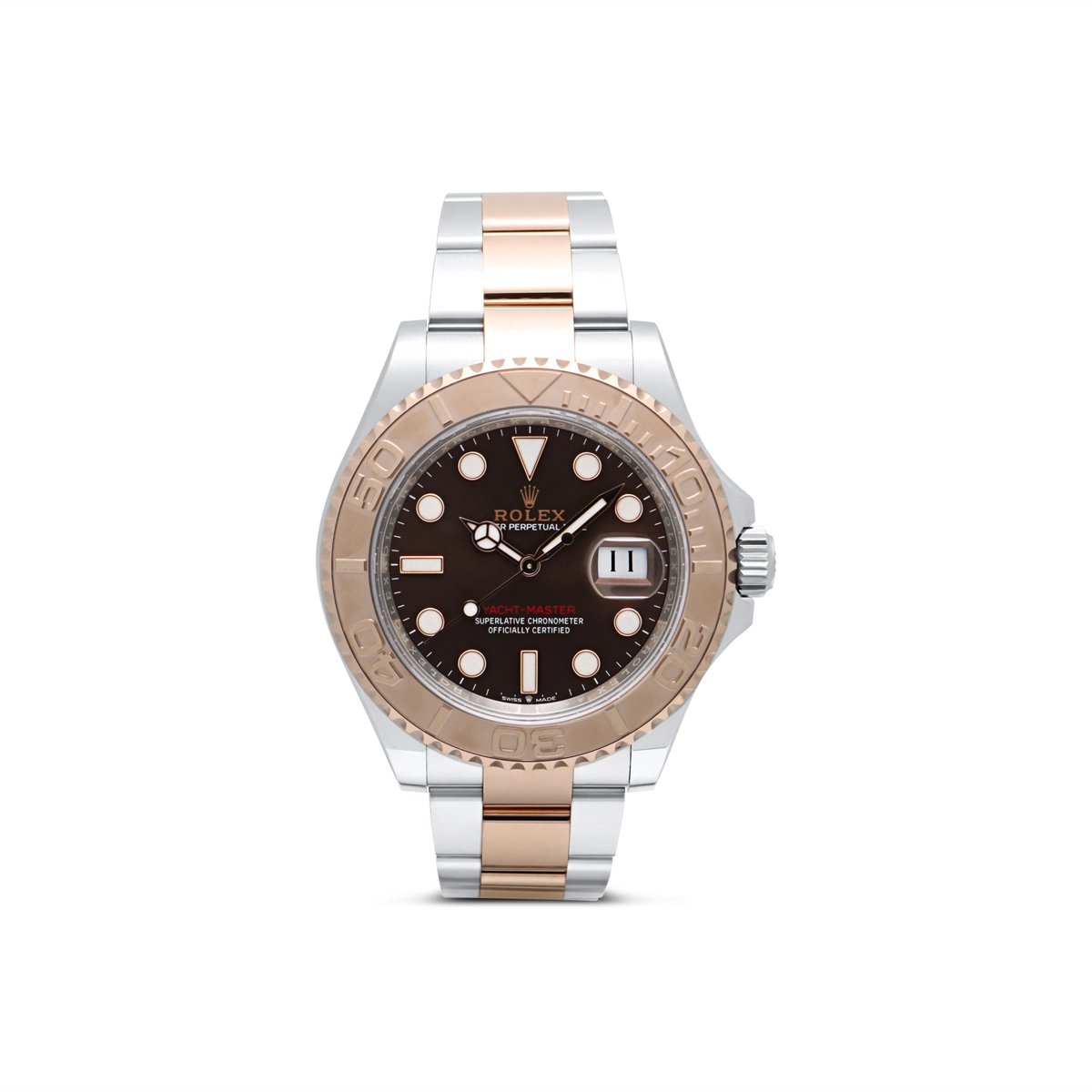 Preowned Rolex watch in Mixed Metals M126621-0001