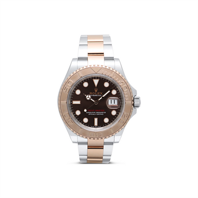 Preowned Rolex watch in Mixed Metals M126621-0001