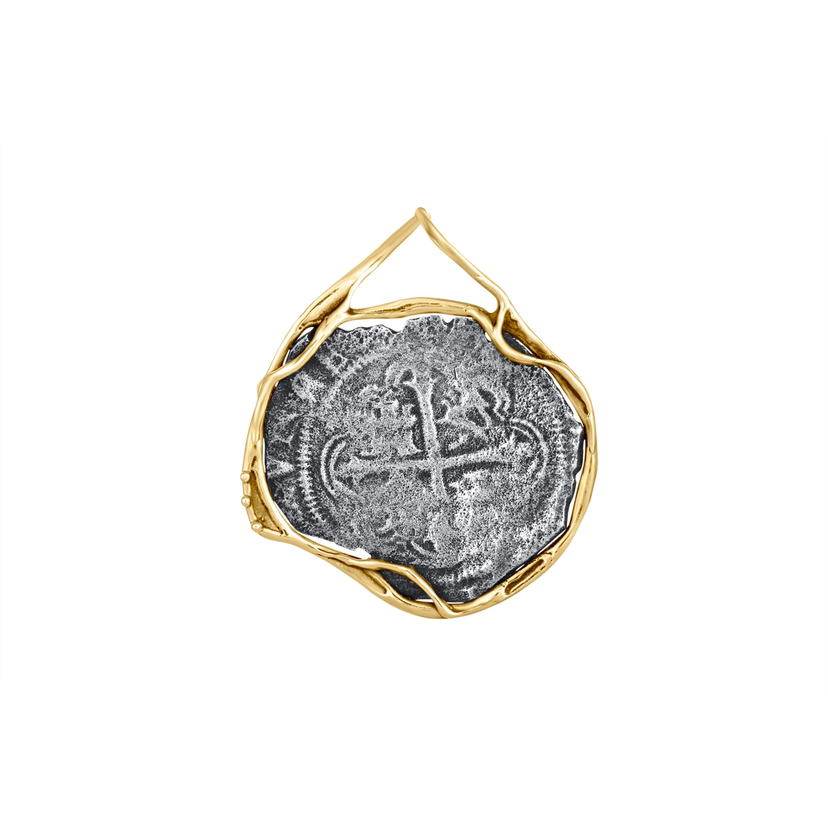 Pendants Pendants in Yellow Gold 455215
