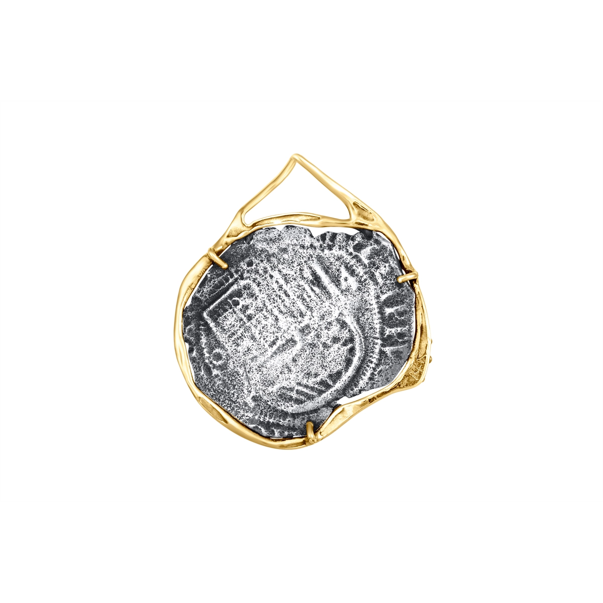 Pendants Pendants in Yellow Gold 455215