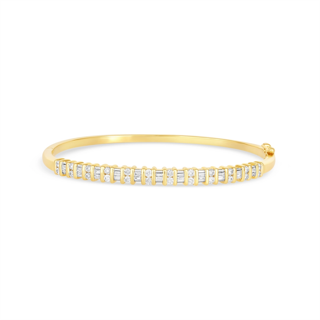 Undefined Bracelets in Yellow Gold containing Diamond 455218