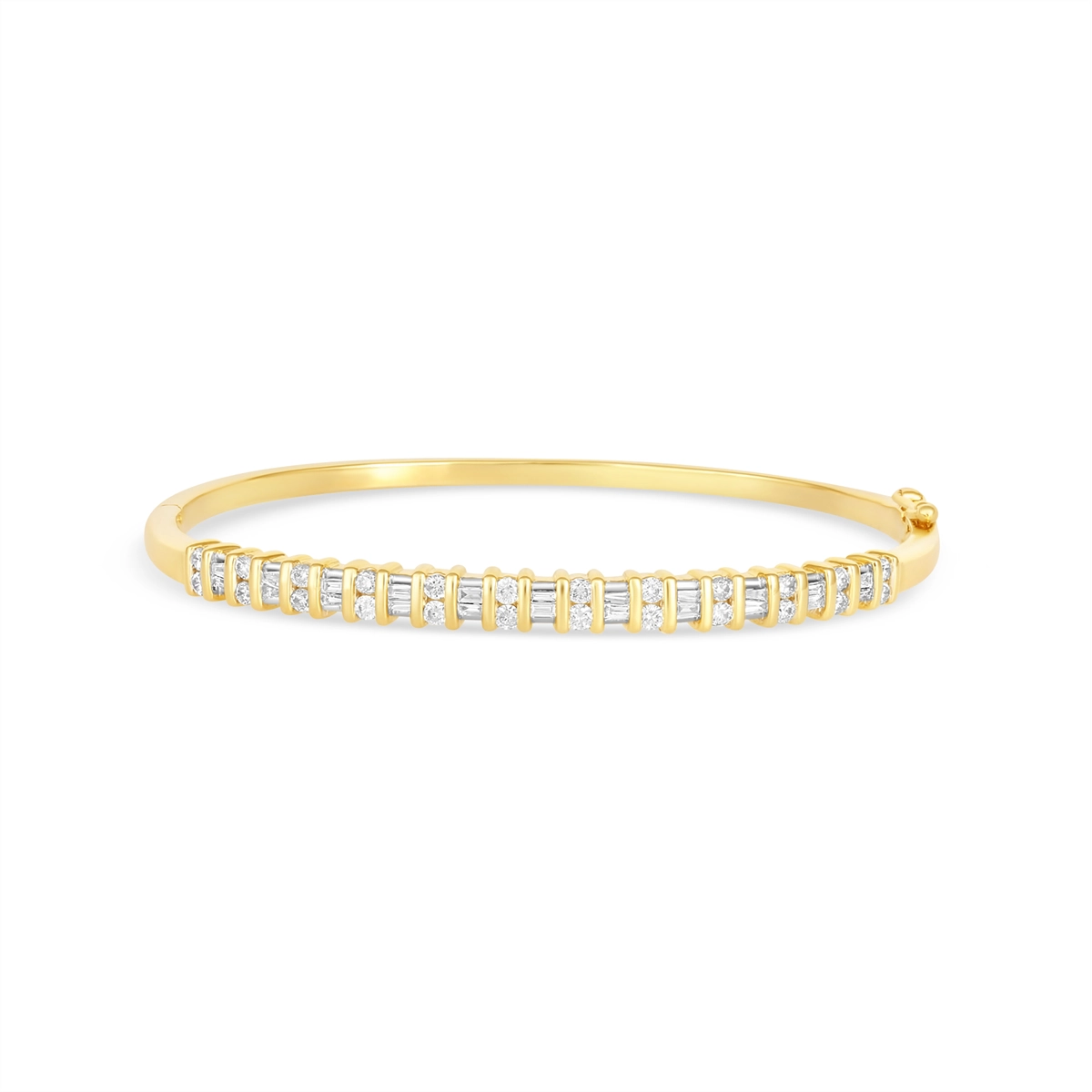 Undefined Bracelets in Yellow Gold containing Diamond 455218