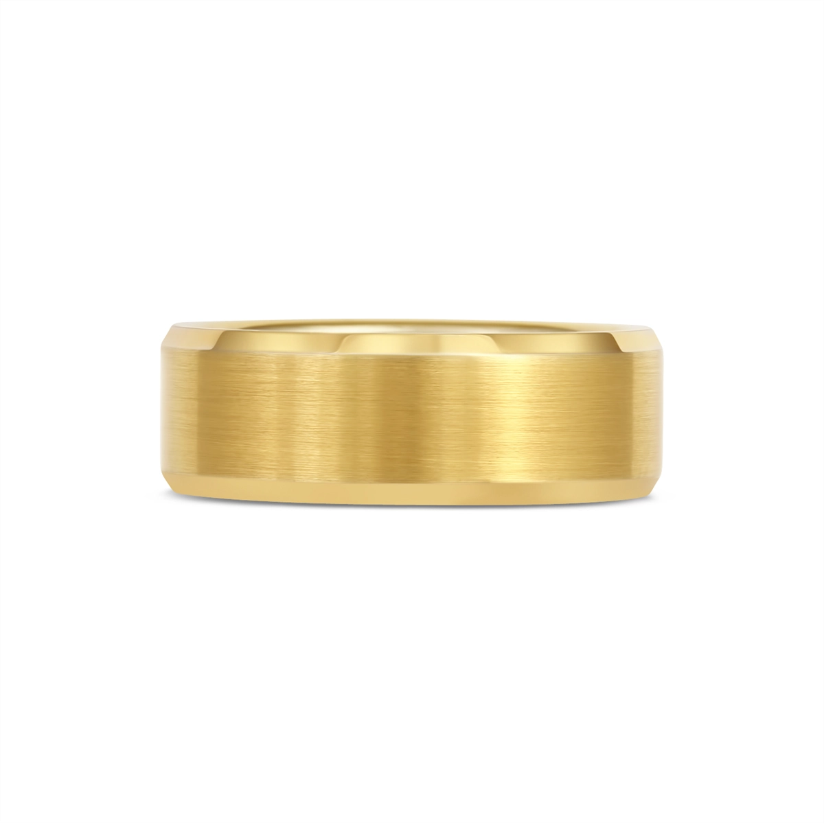 Mens Bands Wedding Rings in Alternative Metals 455225