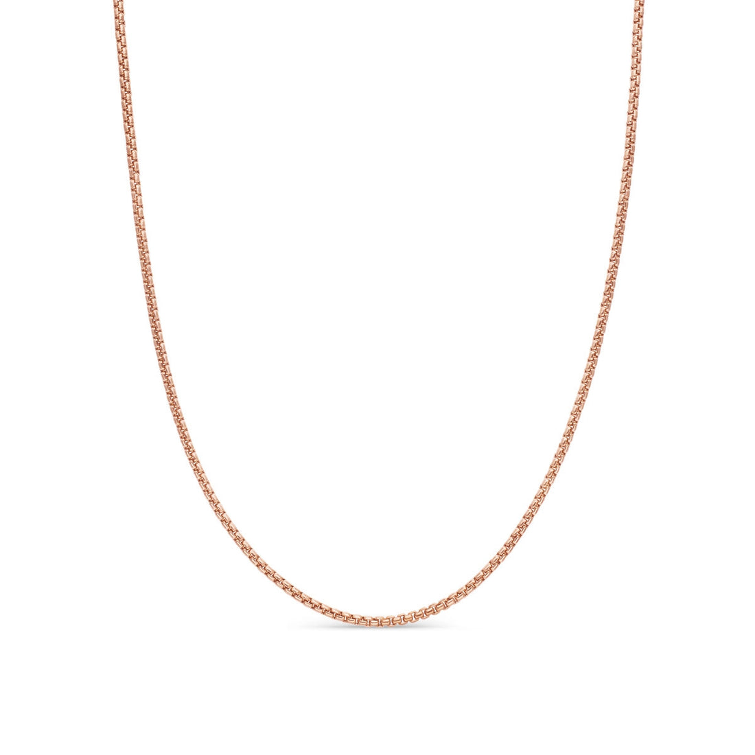 David Yurman Necklaces in Rose Gold CH03068R18