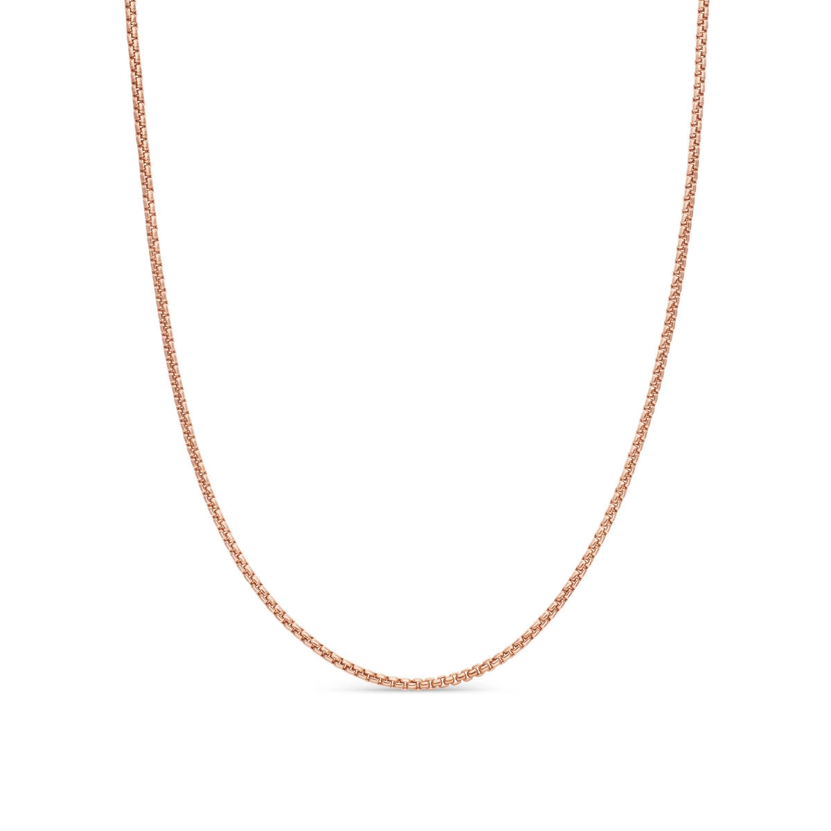 David Yurman Necklaces in Rose Gold CH03068R18