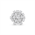 Rings Estate Jewelry in White Gold 455250