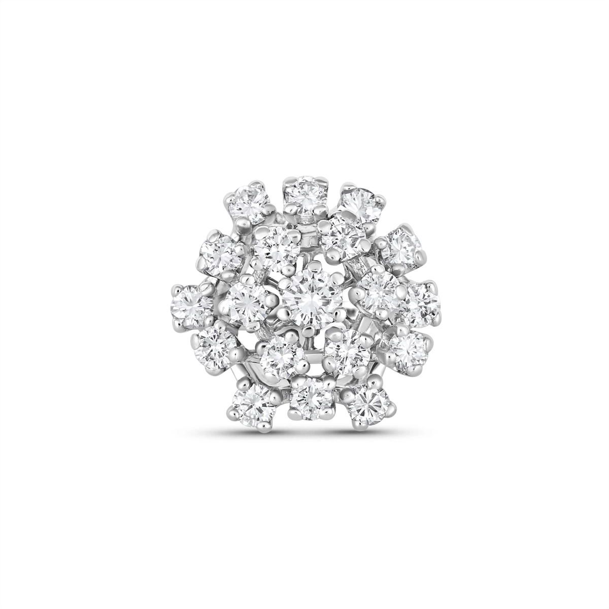 Rings Estate Jewelry in White Gold 455250