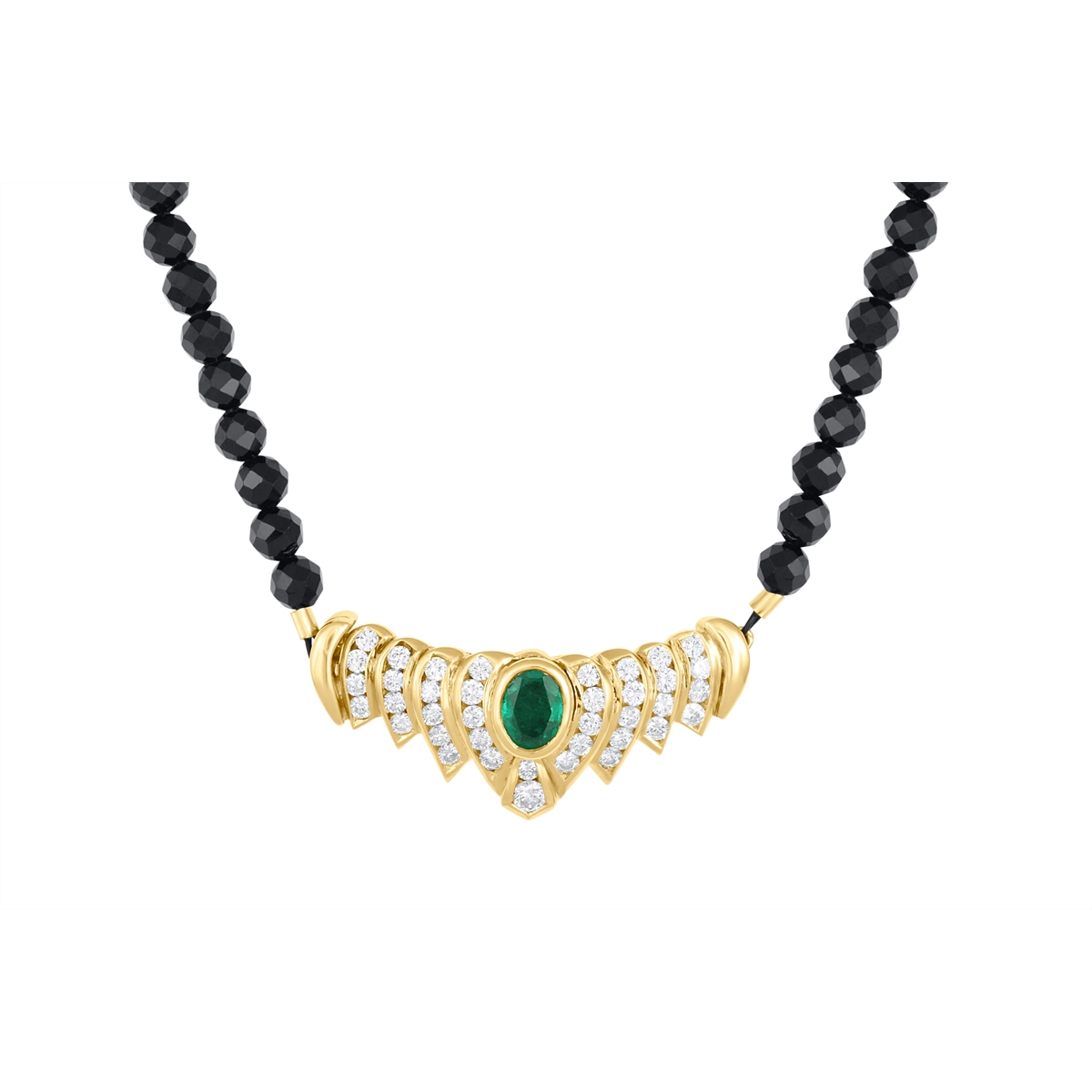Pendants Estate Jewelry in Yellow Gold 455258