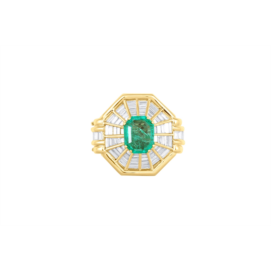 Pendants Estate Jewelry in Yellow Gold 455264