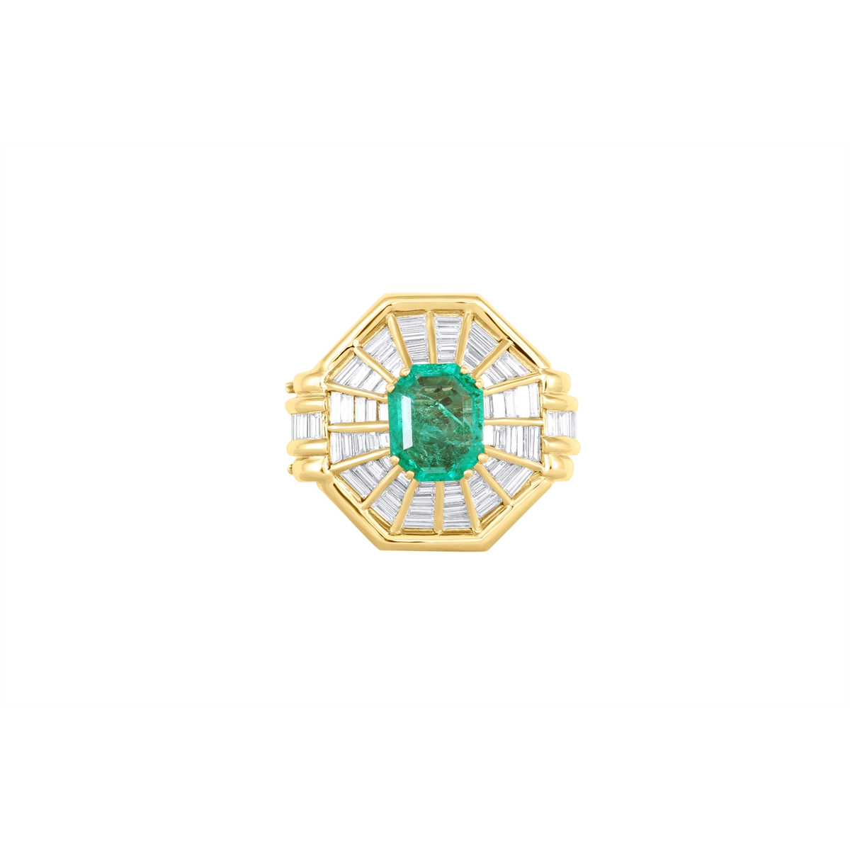 Pendants Estate Jewelry in Yellow Gold 455264