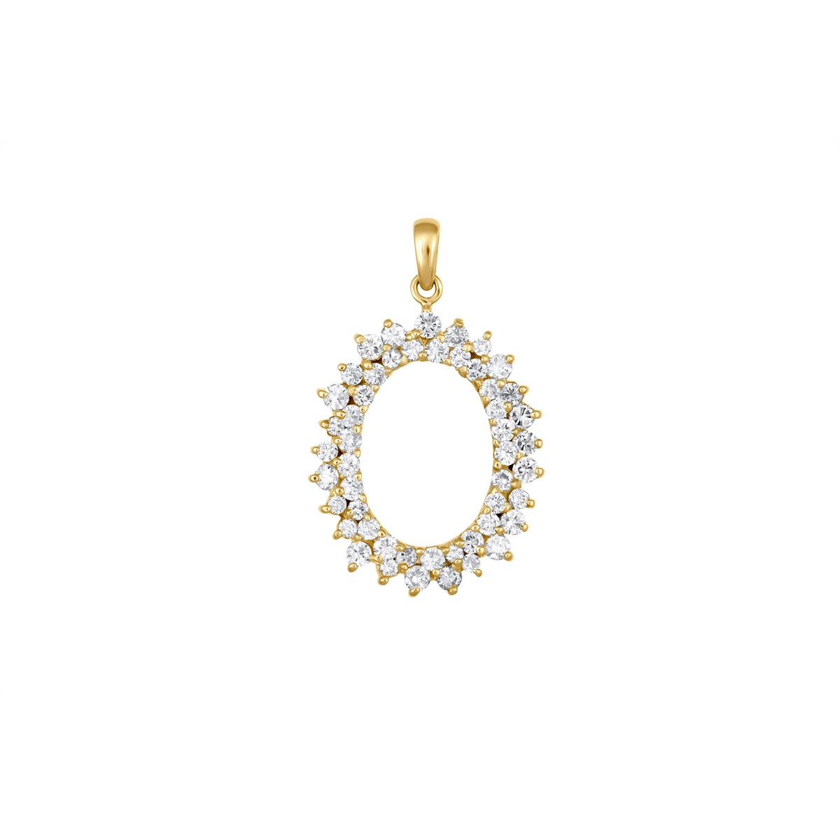 Pendants Estate Jewelry in Yellow Gold 455265