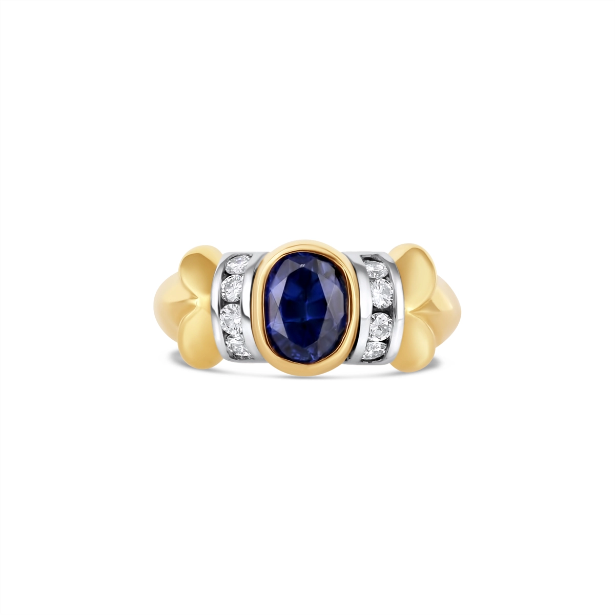 Rings Estate Jewelry in Mixed Metals 455271