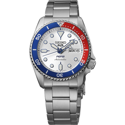 Seiko watch in Alternative Metals SRPL99