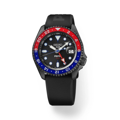 Seiko watch in Alternative Metals SSK047