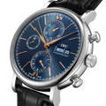 IWC Schaffhausen watch in Alternative Metals IW391036