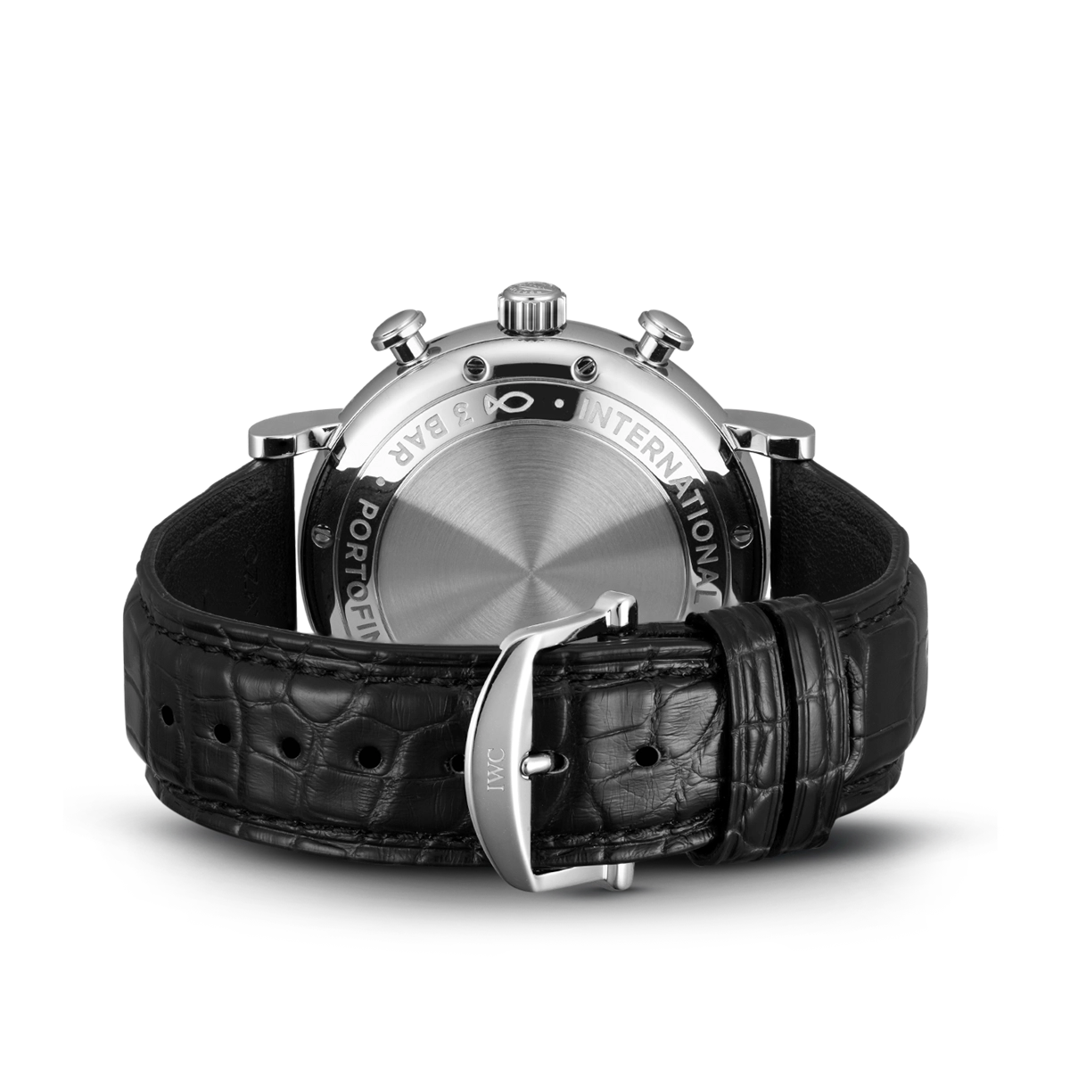 IWC Schaffhausen watch in Alternative Metals IW391036
