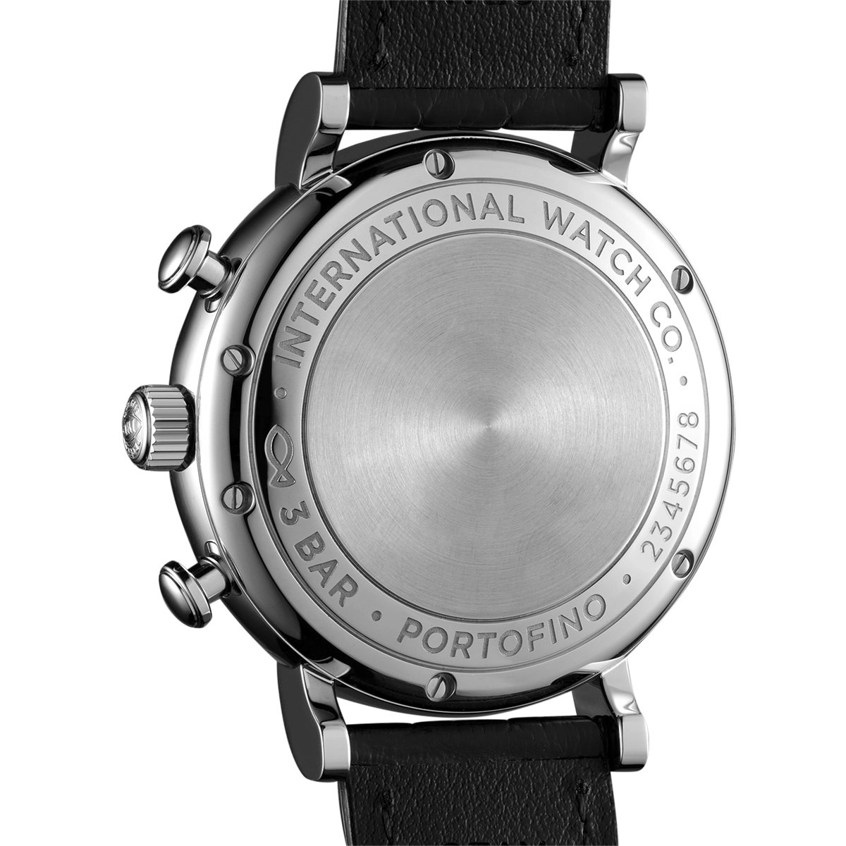 IWC Schaffhausen watch in Alternative Metals IW391036