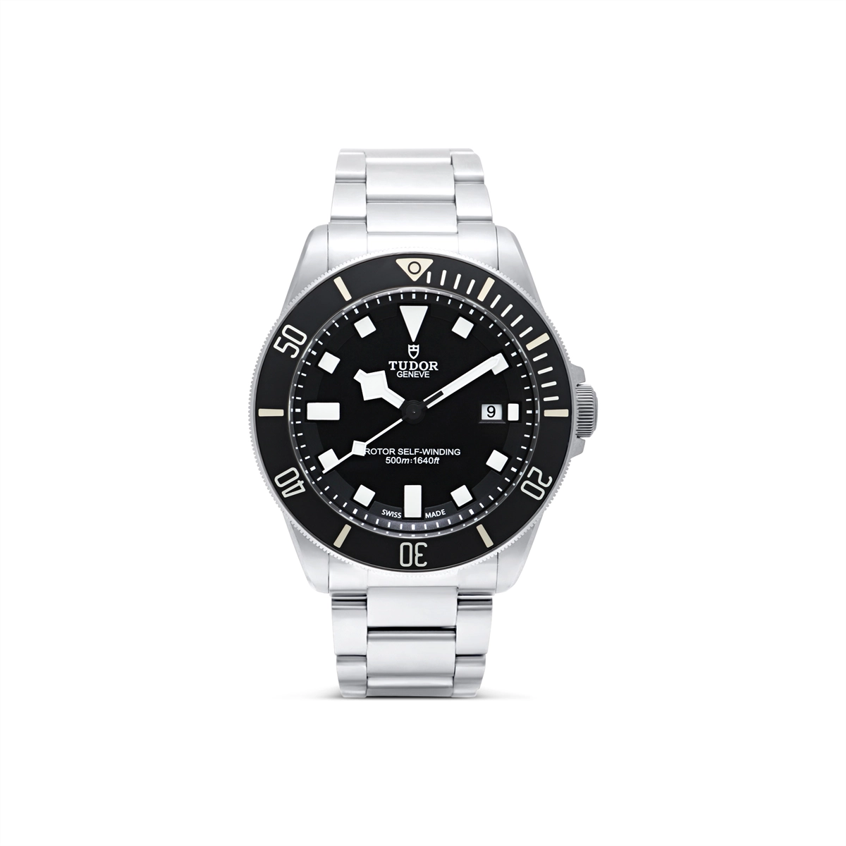 Tudor Preowned watch in Alternative Metals T25500T30B9582