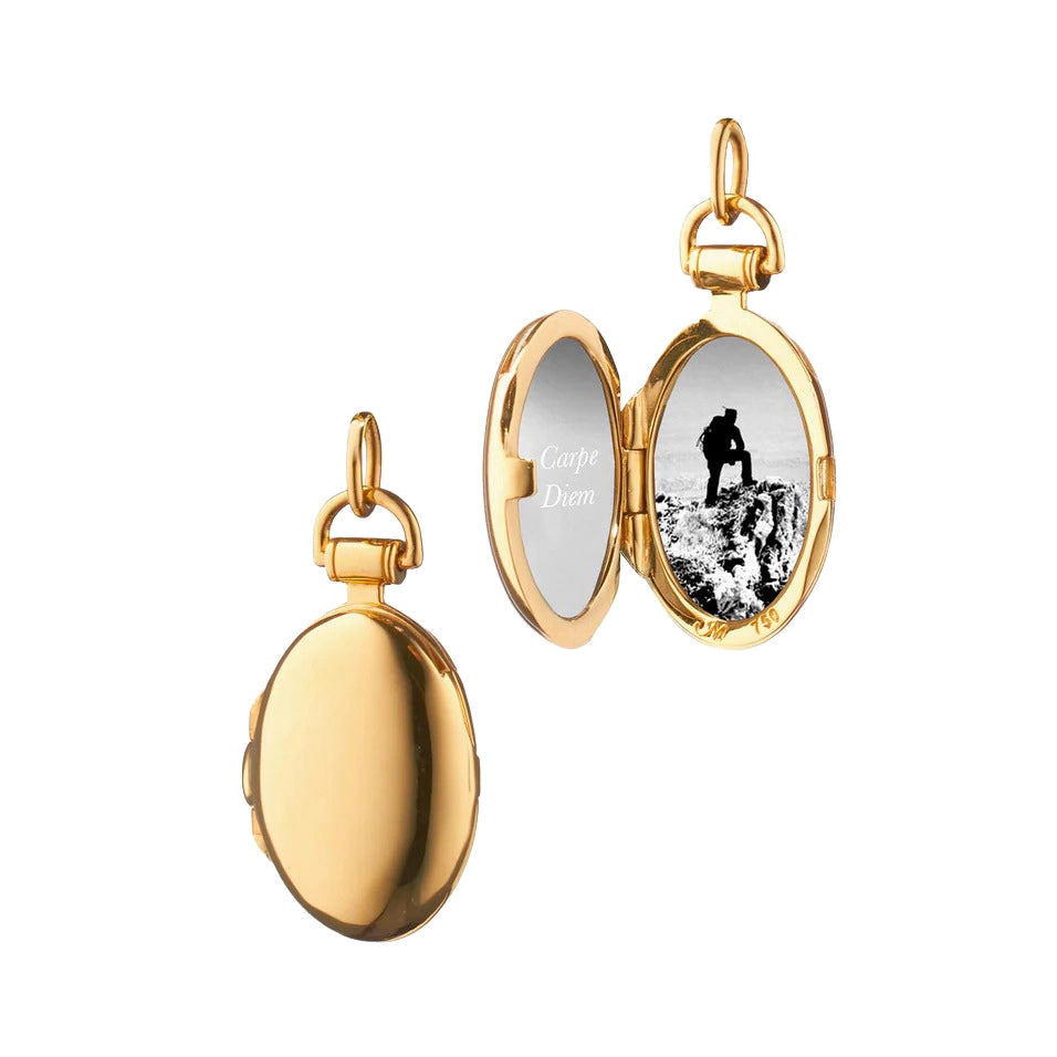 Monica Rich Kosann Jewelry in Yellow Gold CH-ANNA-YG