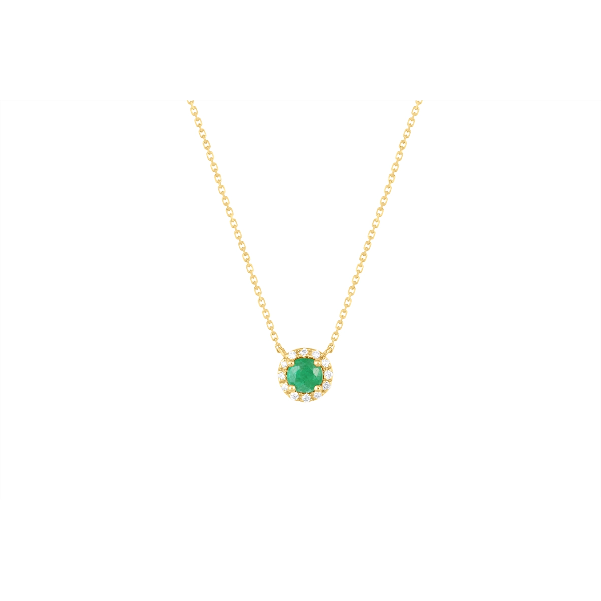 Necklaces Jewelry in Yellow Gold 455375