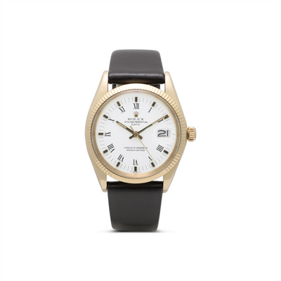Preowned Rolex watch in Yellow Gold 1500