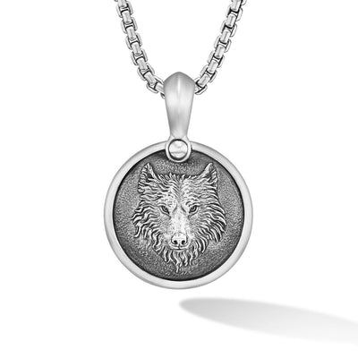 David Yurman Pendants in Silver D35066MSS