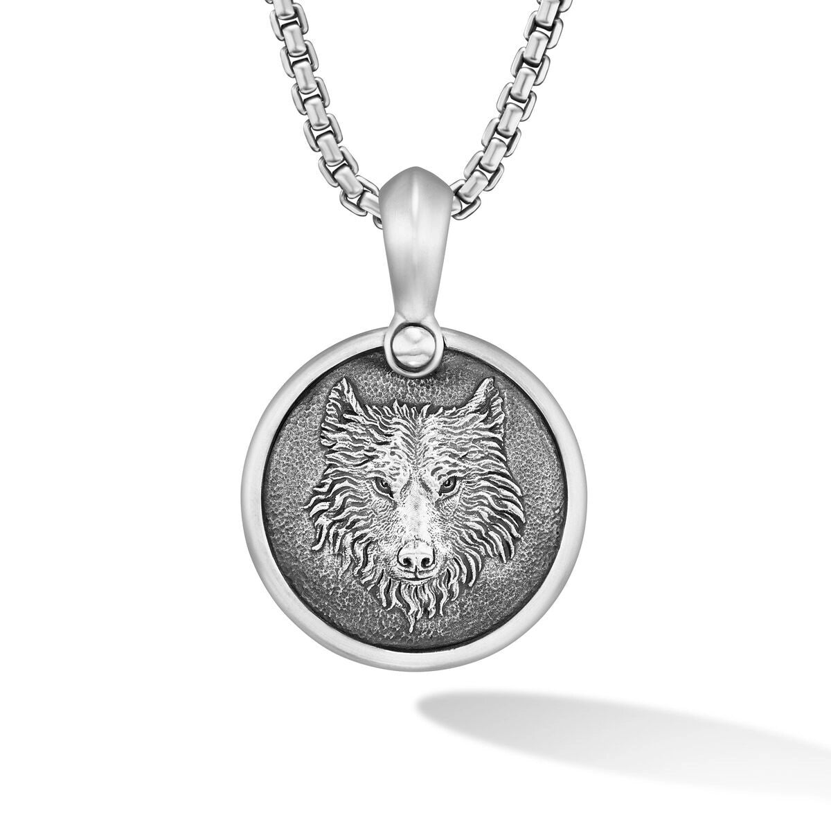 David Yurman Pendants in Silver D35066MSS