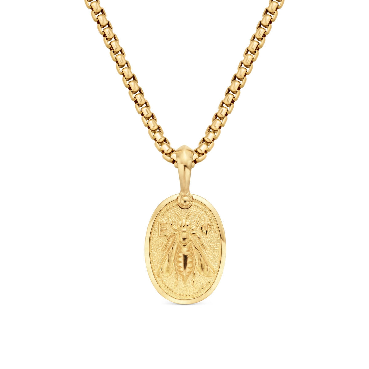 David Yurman Pendants in Yellow Gold D15570M88