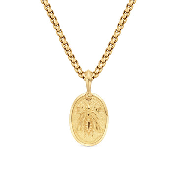 David Yurman Pendants in Yellow Gold D15570M88