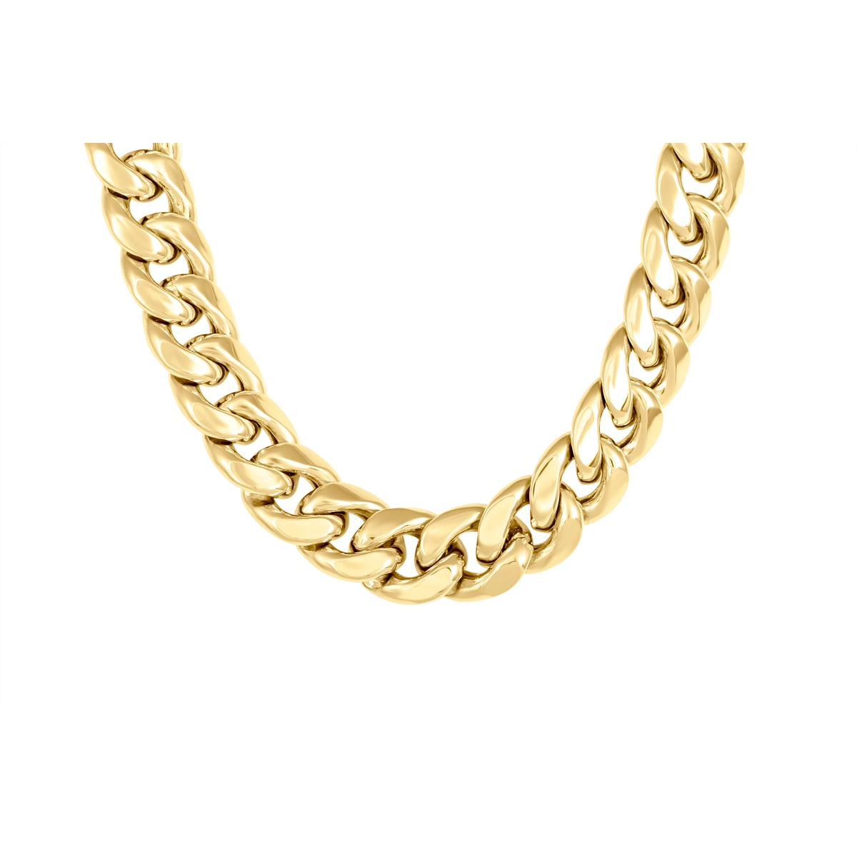 Necklaces Jewelry in Yellow Gold 455440